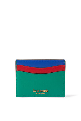 Expo Leather Card Holder